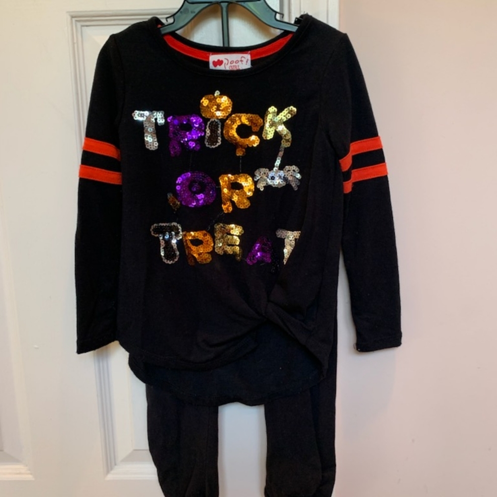 Halloween outfit